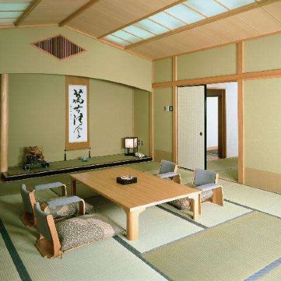 Stateroom, Suite, Annex, Japanese-style Room, Ocean view