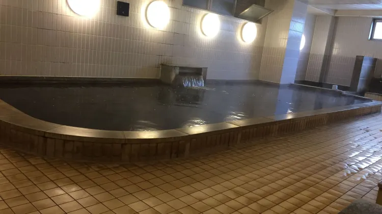 ホテルクラウンヒルズ大分 施設