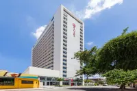 Ramada by Wyndham Campos Dos Goytacazes Hotel & Suites Hotele w: 