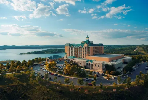 Chateau on the Lake Resort Spa and Convention Center