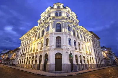 Parc Royale Suites Hotel Hotele w: 