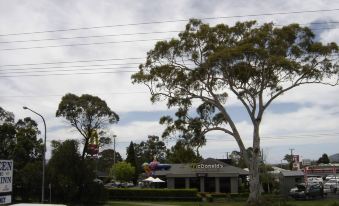 Avaleen Lodge Motor Inn