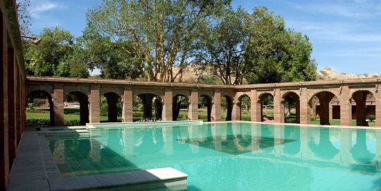 WelcomHeritage Bal Samand Lake Palace