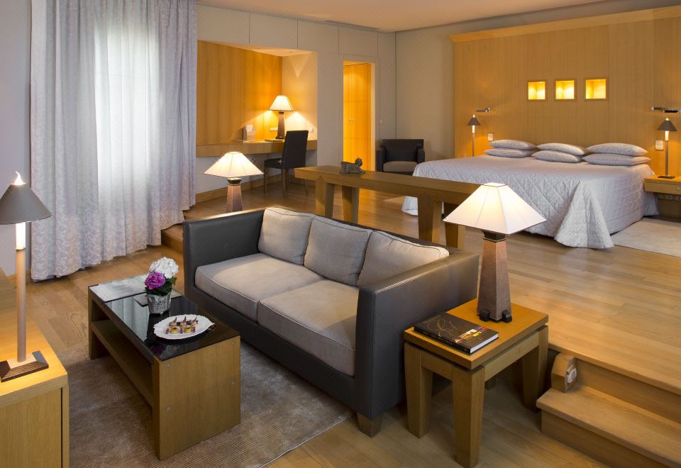 公寓 - 帶按摩浴缸