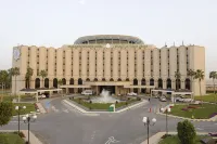 Riyadh Airport Marriott Hotel Hotel di Riyadh