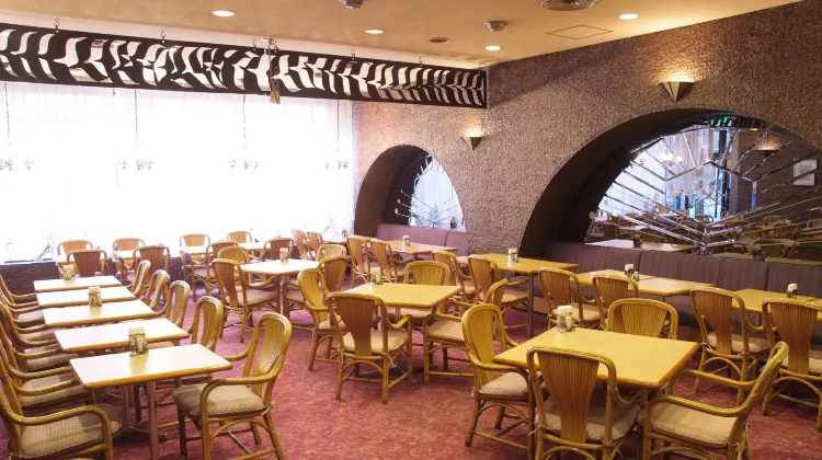 ホテル松の薫一関 食事・レストラン