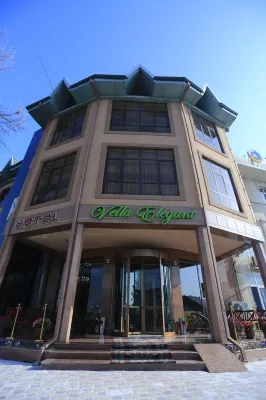 Hotel Vella Elegant Hotéis em 