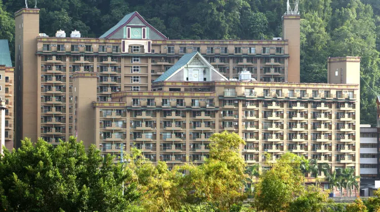 Hoya Hotel 外観