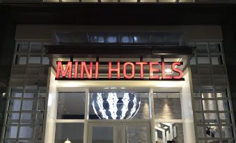 Mini Hotel (Taichung Station)