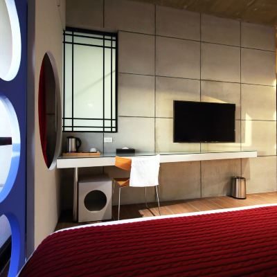 豪華四人房 花蓮指南針旅店優惠