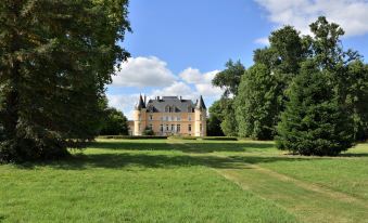 Château de Blavou Normandie