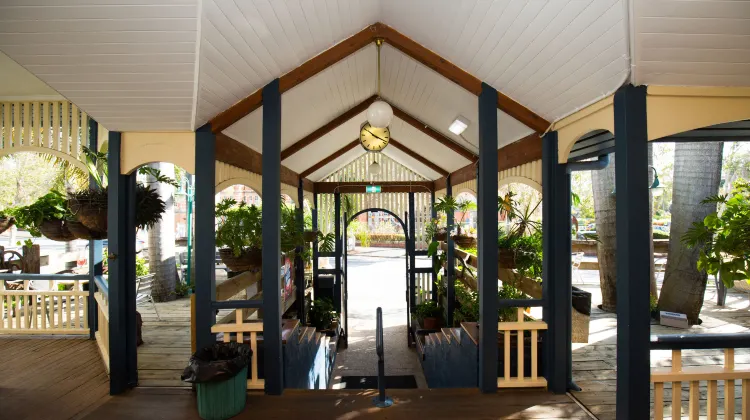 Brisbane Manor 施設