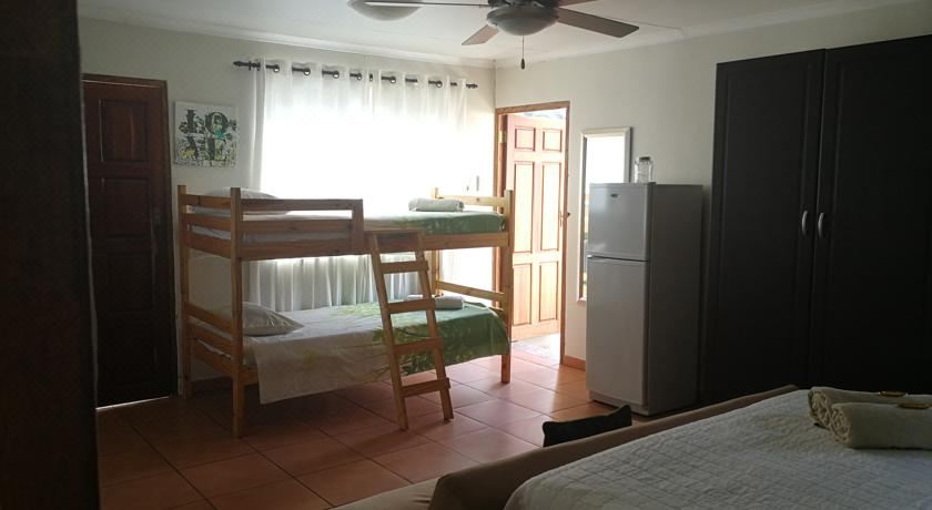 家庭房（带浴室）