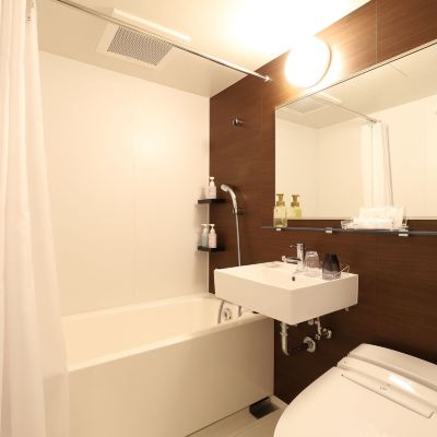 標準雙床房（禁菸） 大阪東心齋橋微笑飯店PREMIUM優惠