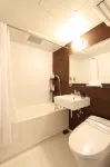 Smile Hotel Premium Osaka Higashishinsaibashi Hotel di 