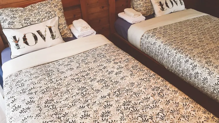 宇宙宿-SORAYADO- 部屋