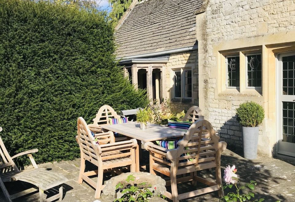 The Summerhouse