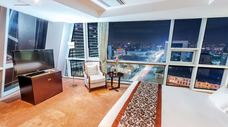 The Blue Sky Hotel and Tower 部屋