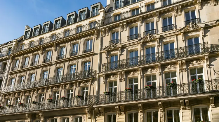 メゾン アルバー ホテル ル セリーヌ 外観