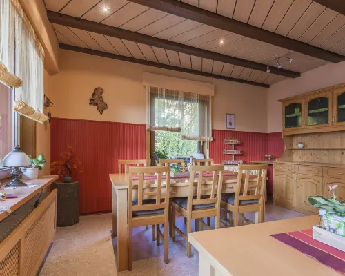 Pension Haus Brückner Ferienwohnung Hoteles en Upper Harz