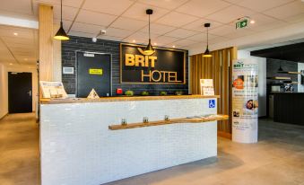 Brit Hotel Reims la Neuvillette
