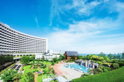 Sheraton Grande Tokyo Bay Hotel Hotel di 