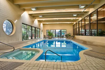 Four Points by Sheraton Toronto Airport Hotels in 