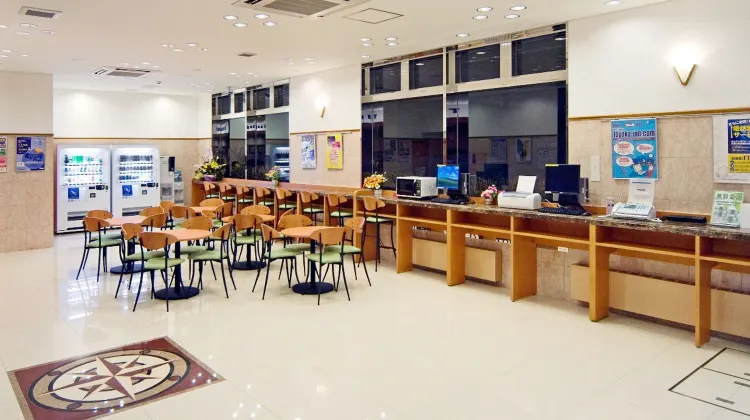 東横INN旭川駅東口 食事・レストラン