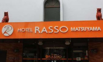 Hotel Rasso Naha Matsuyama