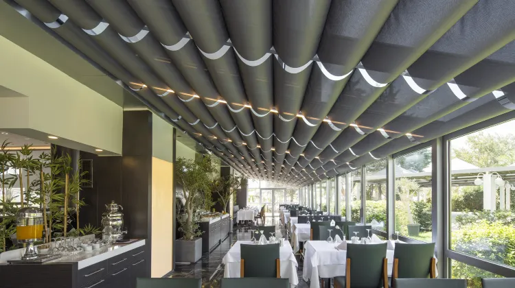 リッチモンド パムッカレ サーマル 食事・レストラン