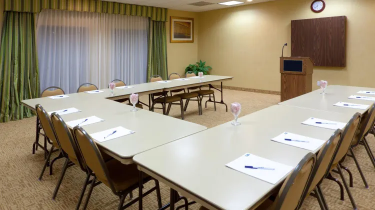 ホリデイ・イン エクスプレス ボルチモア - ボルチモア ワシントン エアポート ウエスト 施設