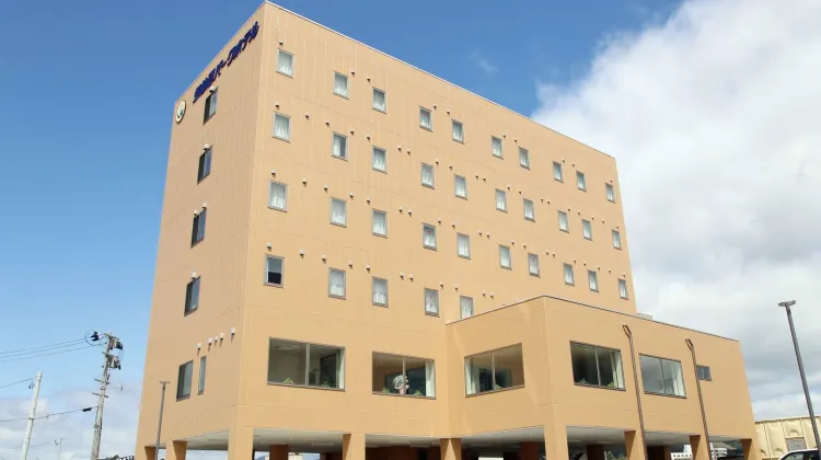 気仙沼パークホテル 外観