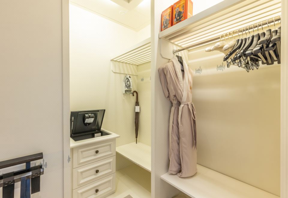 the Castle Hotel, A Luxury Collection HotelNoble suite