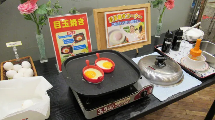 センターホテル三原（BBHホテルグループ） 食事・レストラン