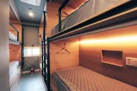 Blueboat Hostel Jeonju Hotele w: 