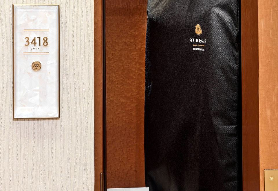 The St. Regis MacaoPresidential Suite