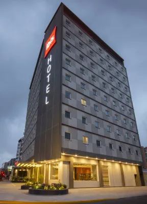 Ibis Quito Hotéis em 