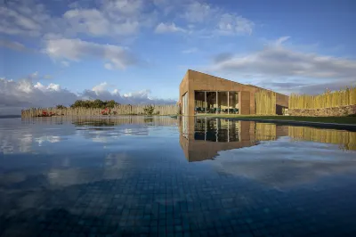 Santa Barbara Eco-Beach Resort Hotels in 