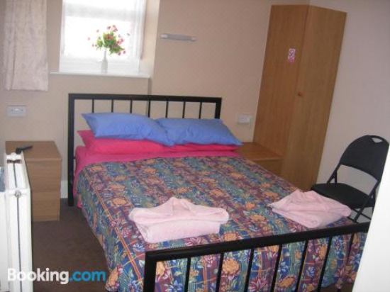 單人房（帶獨立浴室）