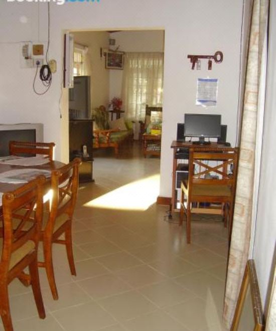 豪华双人或双床房