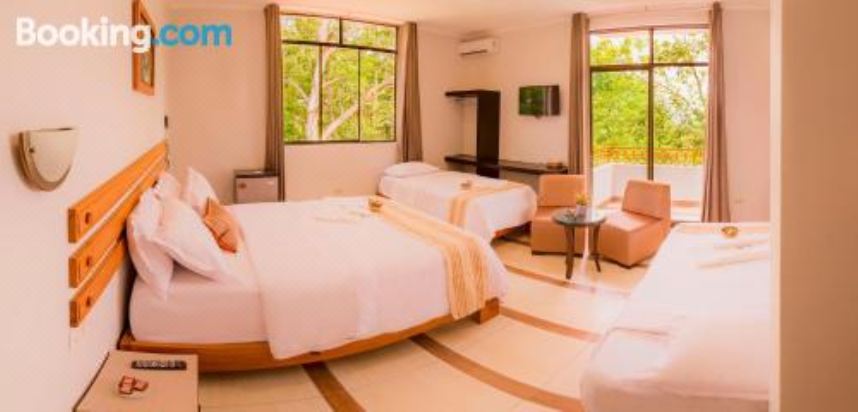 Sumaj Casa Hotel Triple Room