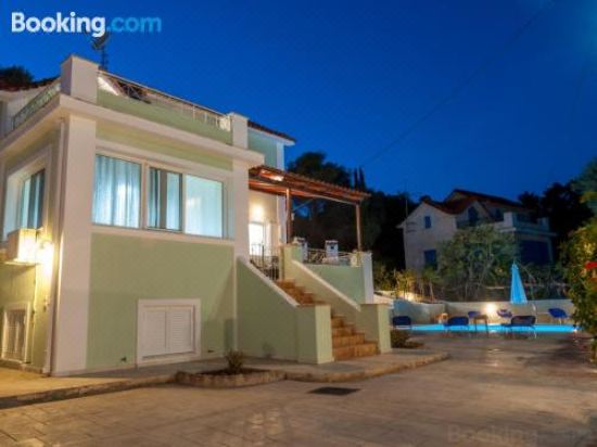 别墅（带独立泳池）