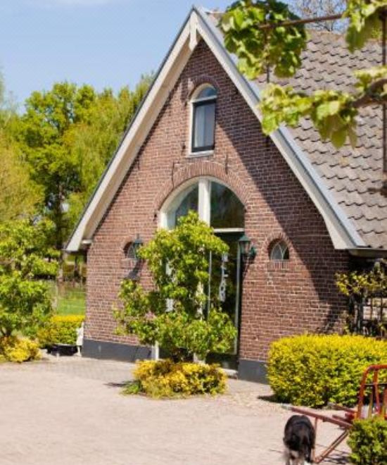 带浴室的双床房