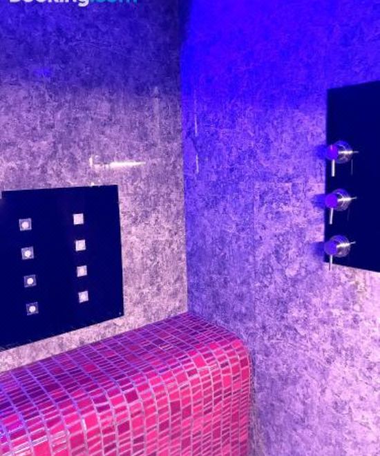 Villa Marrone - Relais - Suite with Garden View