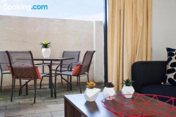 公寓 - 地面楼层