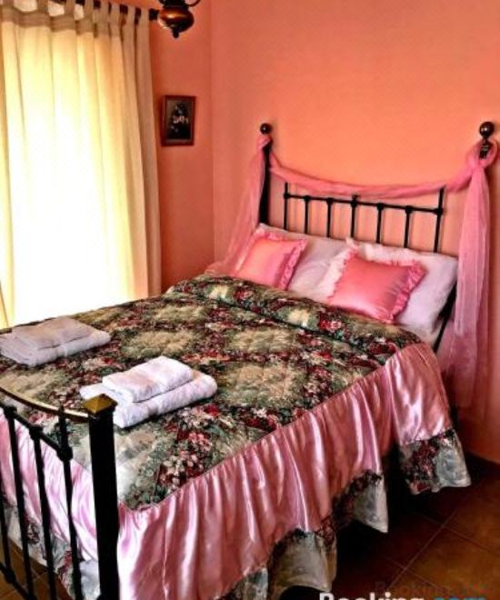 四卧室别墅带私人泳池