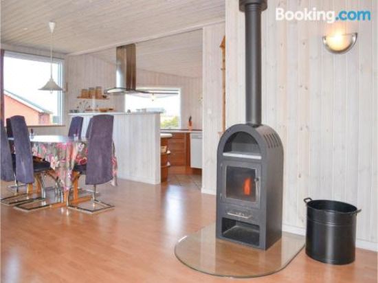 Holiday Home Risvej IV Three-Bedroom Holiday Home