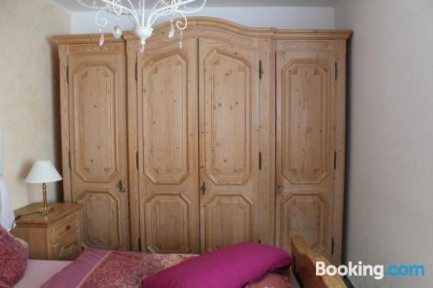 一卧室公寓 - 带露台