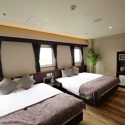 標準雙床房 萊科姆水晶飯店優惠