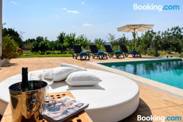 别墅（带独立泳池）